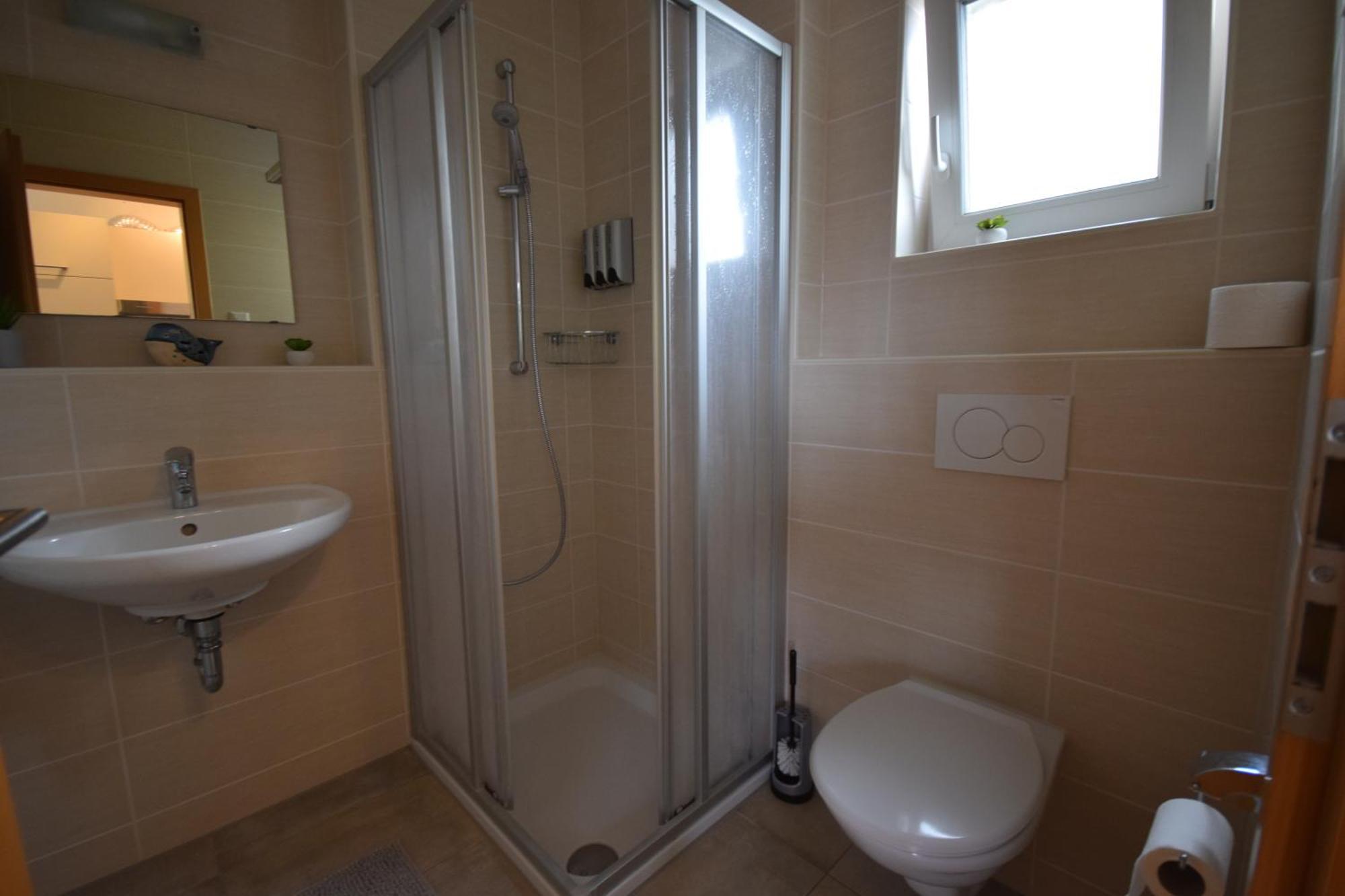 Apartment Nestwerk Clever R23-11 - Arbeiten, Erholen & Zentrumsnah