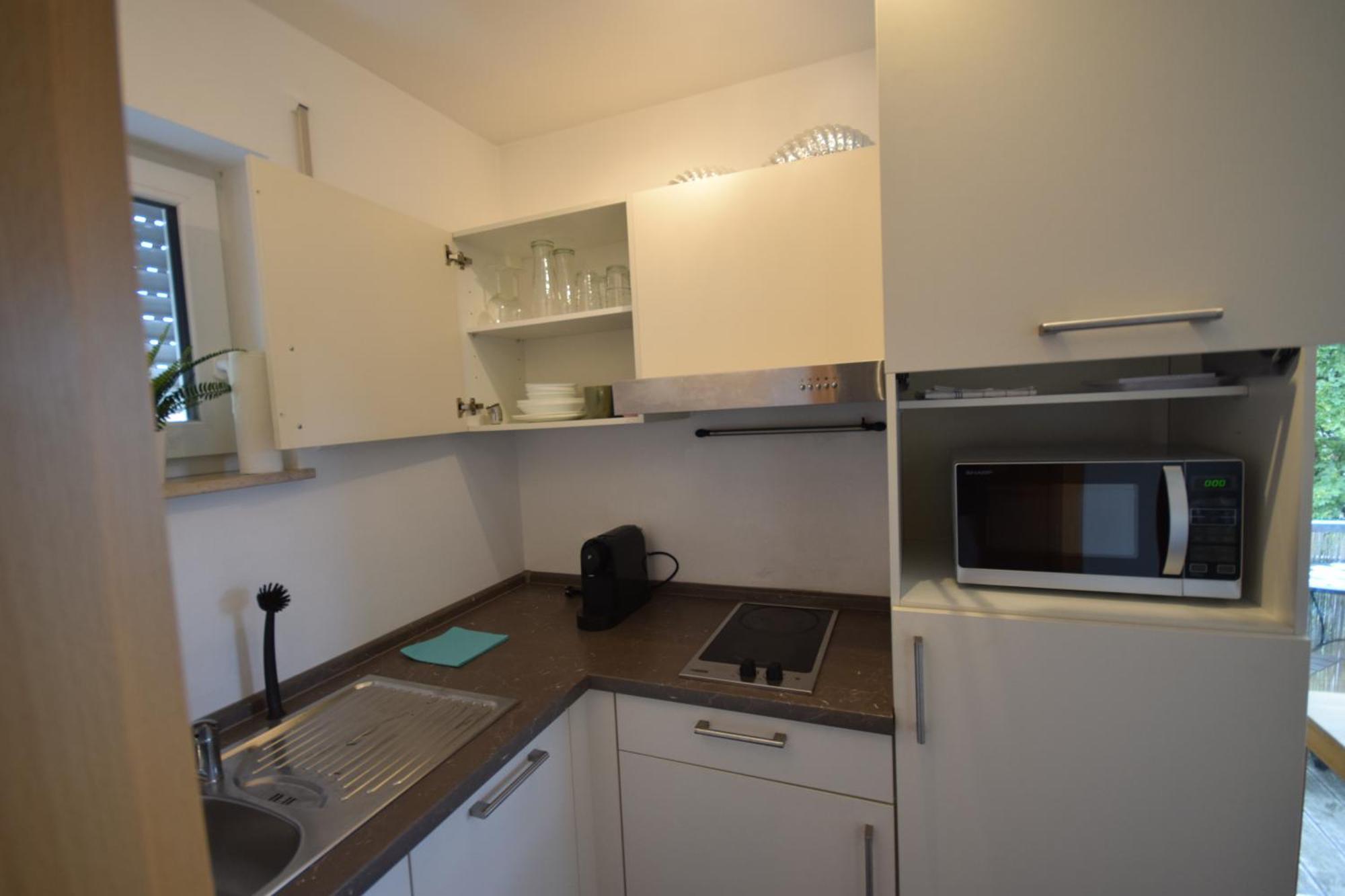 Apartment Nestwerk Clever R23-11 - Arbeiten, Erholen & Zentrumsnah
