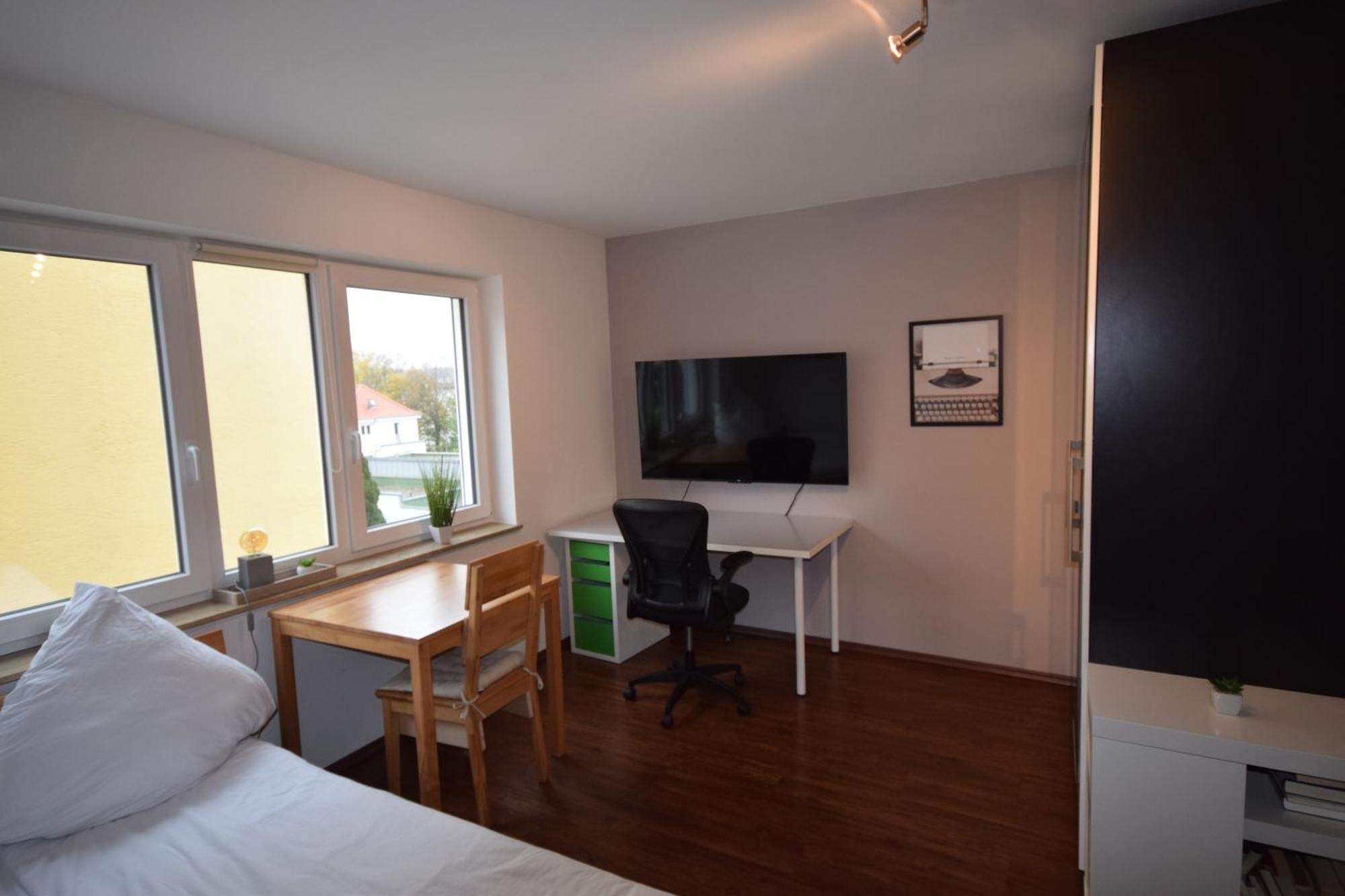 Nestwerk Clever R23-11 - Arbeiten, Erholen & Zentrumsnah Apartment *