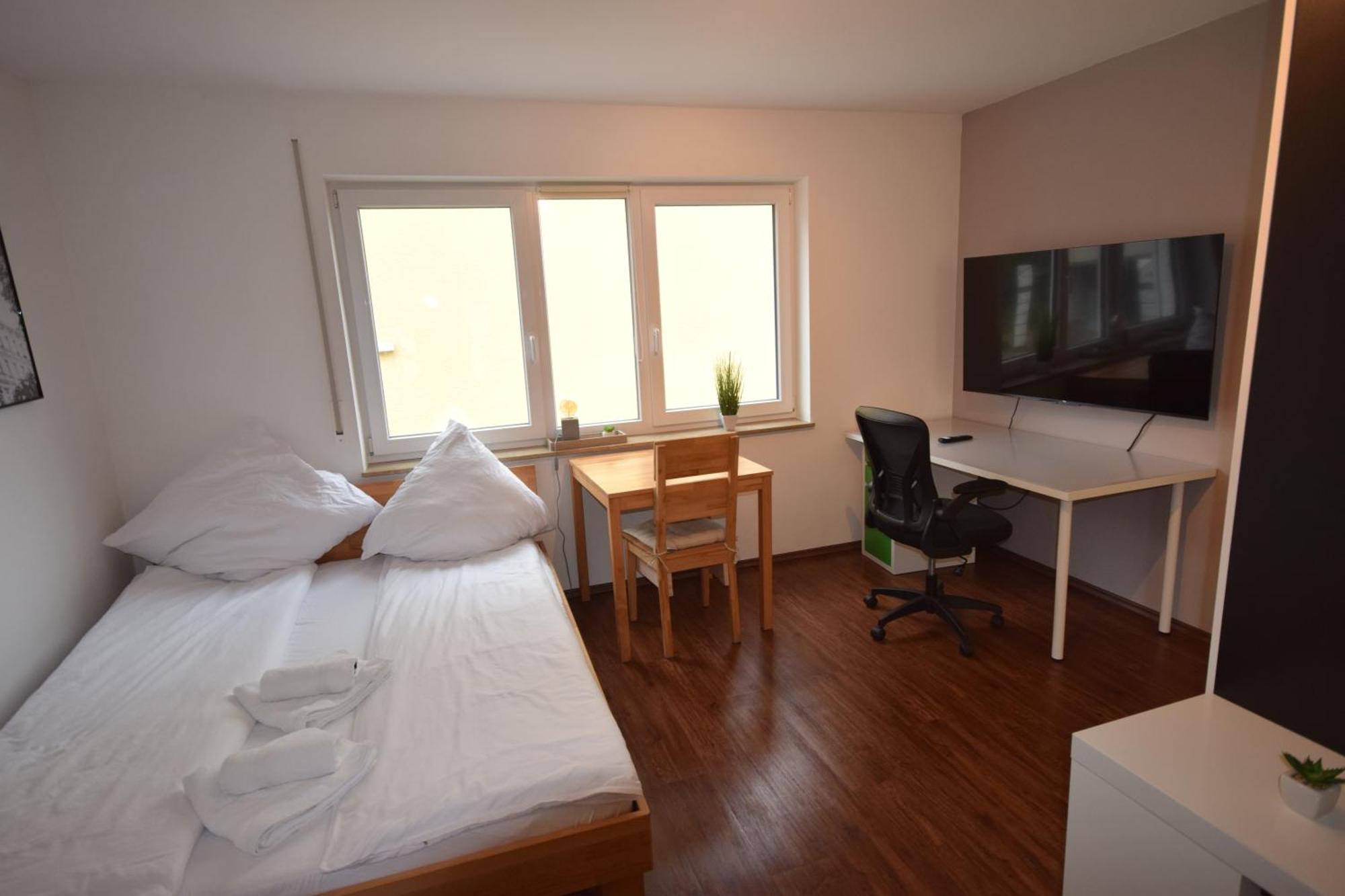 Apartment Nestwerk Clever R23-11 - Arbeiten, Erholen & Zentrumsnah Biberach an der Riß