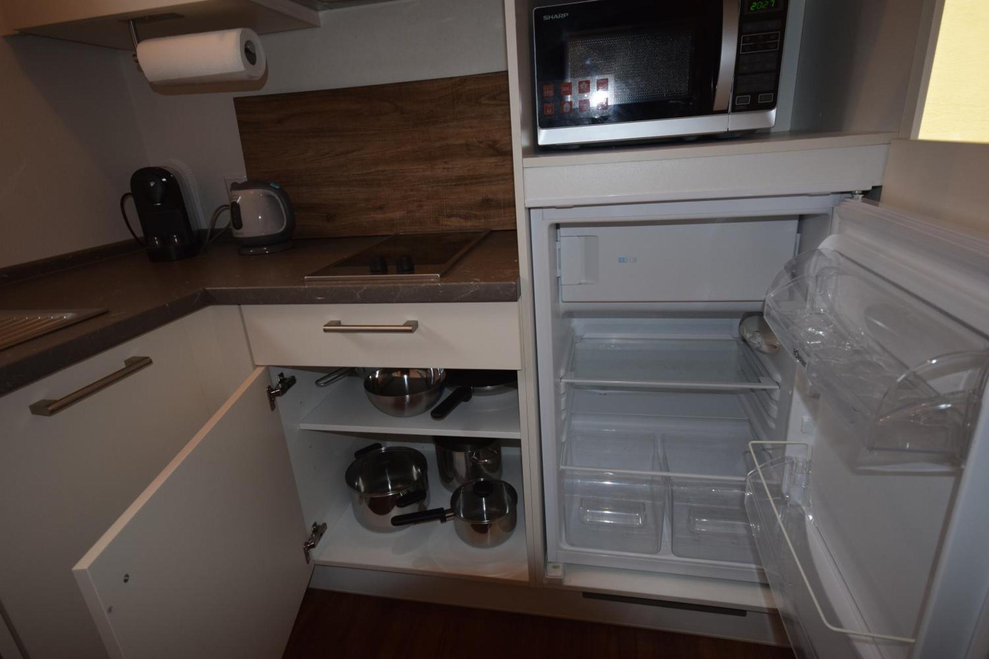 Apartment Nestwerk Clever R23-11 - Arbeiten, Erholen & Zentrumsnah Biberach an der Riß
